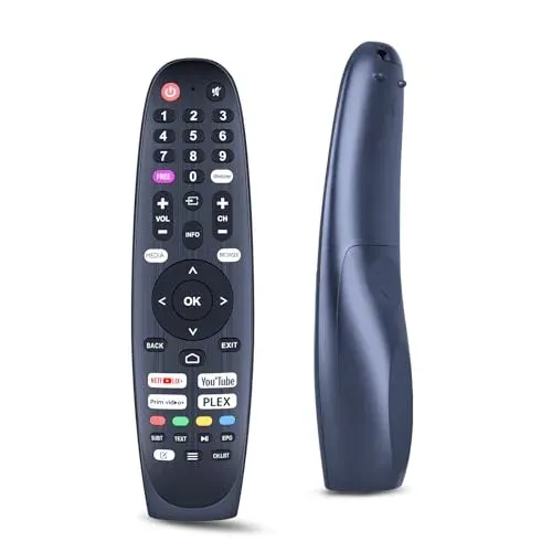 Télécommande RYQIF JW353 pour Qilive, Selecline, Edenwood