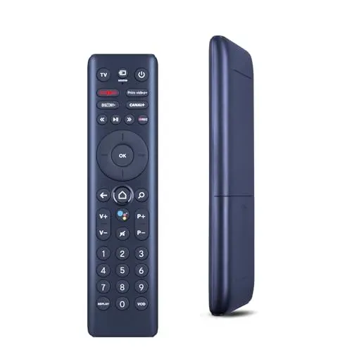 Télécommande RYQIF pour SFR Connect TV 2 et 3