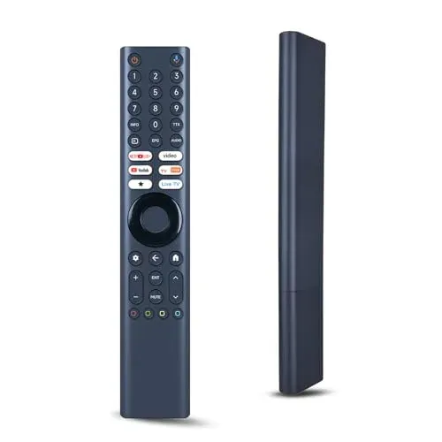 Télécommande RYQIF XMRM-P3 pour Xiaomi TV A Pro