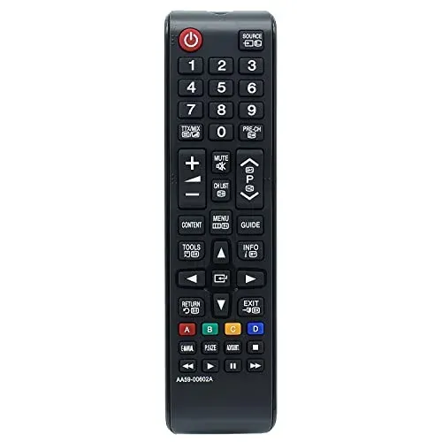 Télécommande azwok AA59-00602A pour téléviseurs Samsung
