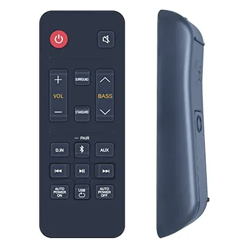 Télécommande AH81-09662A pour barre de son Samsung HW-T400