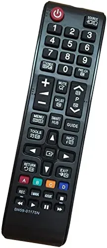 Télécommande Samsung BN59-01175N compatible séries H