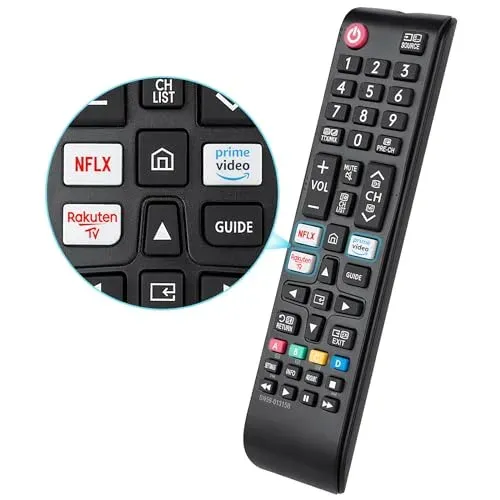 Télécommande Samsung BN59-01315B pour Smart TV