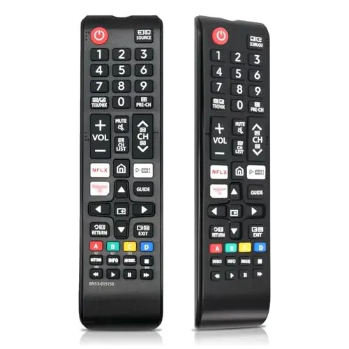 Lot de 2 télécommandes Samsung compatibles BN59-01315B