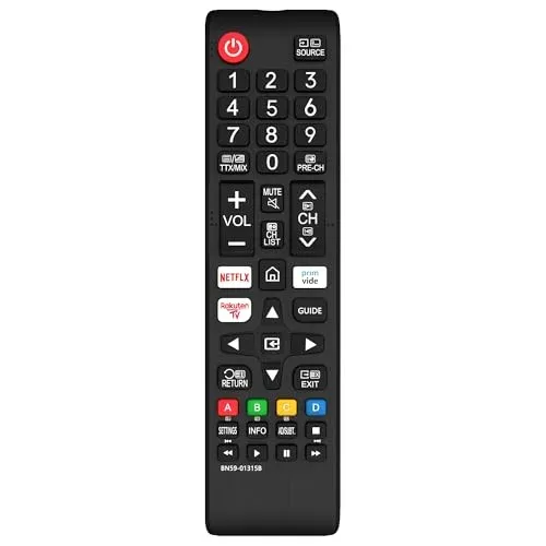 Télécommande Samsung BN59-01315B compatible Smart TV