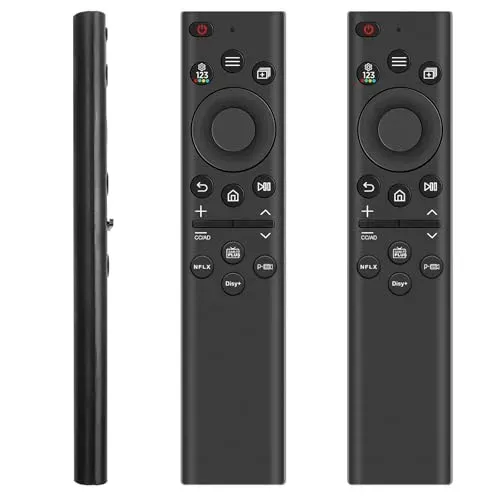 Télécommande Samsung BN59-01385A Wowfast, lot de 2