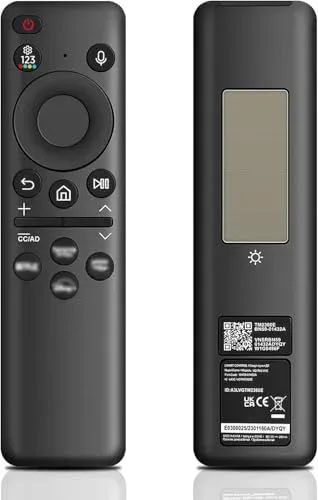 Télécommande vocale Samsung BN59-01432A avec 4 touches