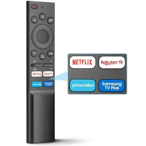 Télécommande de remplacement YOSUN pour Samsung Smart TV