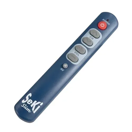 Télécommande SeKi 71020 universelle à grandes touches