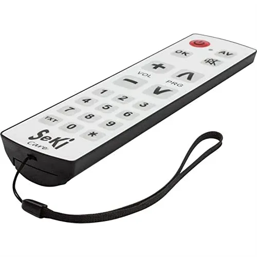 Télécommande SeKi Care grandes touches