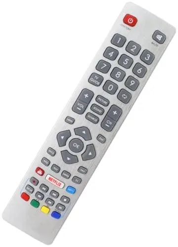 Télécommande compatible Sharp Aquos SHW/RMC/0115