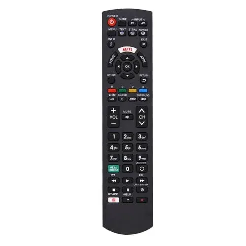 Télécommande de remplacement SIUMAL pour TV Panasonic