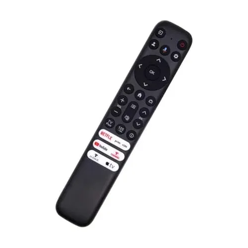 Télécommande SIUMAL pour TCL Smart TV 4K