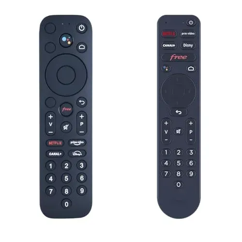 Télécommande Snrigw IR pour Freebox Ultra TV