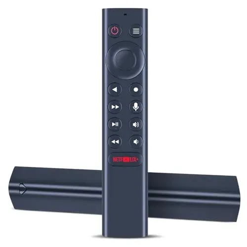 Télécommande vocale Snrigw P3700 pour Nvidia Shield TV