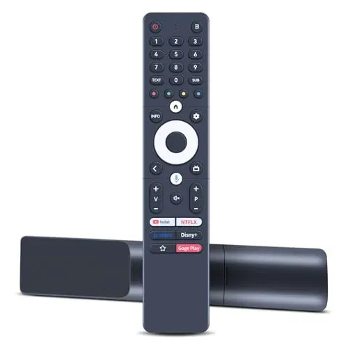 Télécommande Snrigw RC112GU pour Thomson Android TV