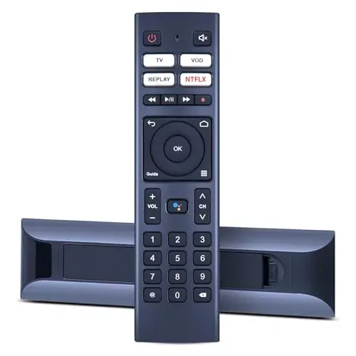 Télécommande Snrigw SFR Connect TV V2