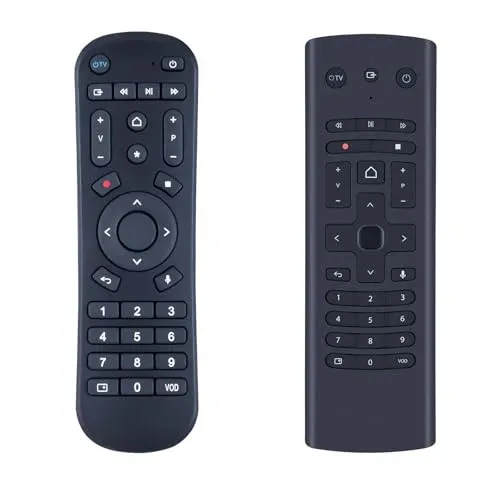 Télécommande de rechange Snrigw pour box SFR T4HU1804/32K