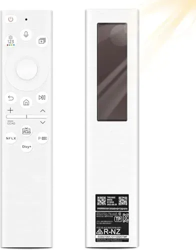 Télécommande solaire Jeifhxu BN59-01391A pour Samsung Smart TV