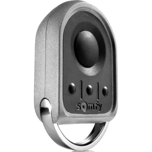 Télécommande Somfy Keygo io 1841134 4 canaux