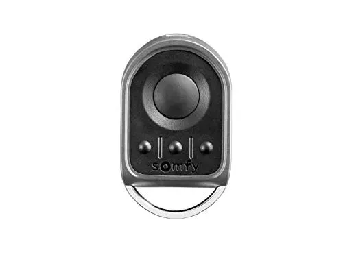 Télécommande Somfy Keygo IO 4 canaux
