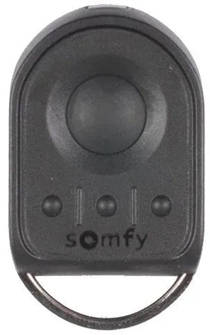Télécommande Somfy Keygo T4P 4 boutons