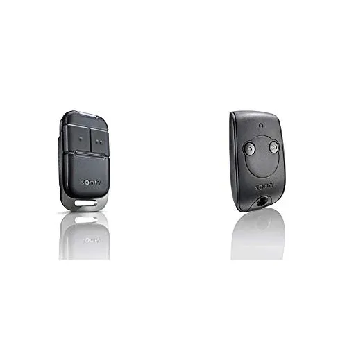 Télécommande Somfy Keypop 2 RTS 2401539