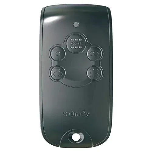 Télécommande Somfy Keytis 4 RTS 1841025