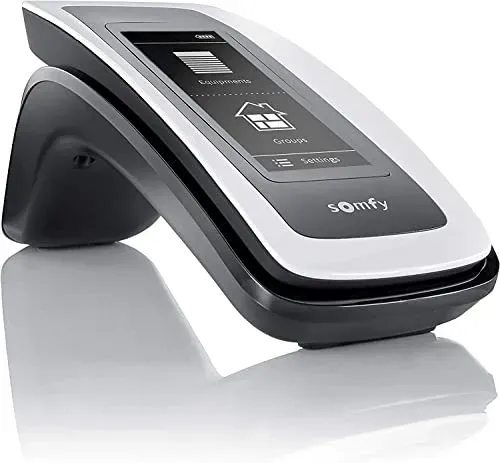 Télécommande Somfy Nina IO Group pour volets roulants