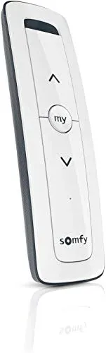 Télécommande Somfy Pure II 1870314 monocanale