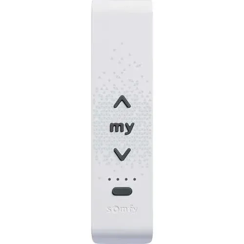 Télécommande Somfy Situo 5 bi-radio IO RTS