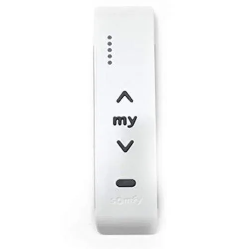 Télécommande Somfy Situo 5 io cinq canaux