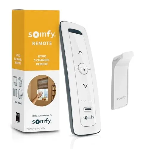 Télécommande Somfy Situo 5 Pure RTS