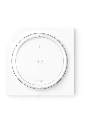 Télécommande Somfy Smoove Origin io 1 canal