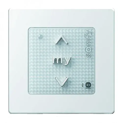 Télécommande Somfy Smoove Origin io 1811066