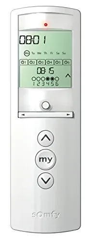 Télécommande Somfy Telis 6 Chronis RTS Pure