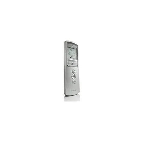 Télécommande Somfy Telis 6 Chronis RTS Silver