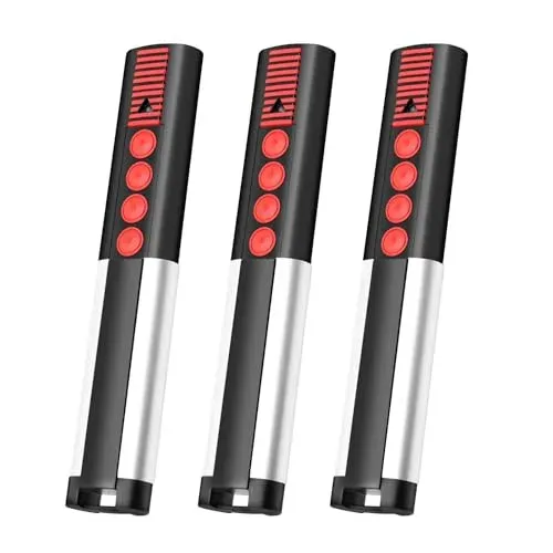 Télécommande Sommer 434,42 MHz 4 canaux, lot de 3 compatibles