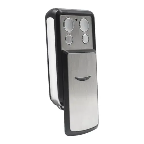 Télécommande Sommer 868 MHz compatible Slider 4031 TX08-868-4