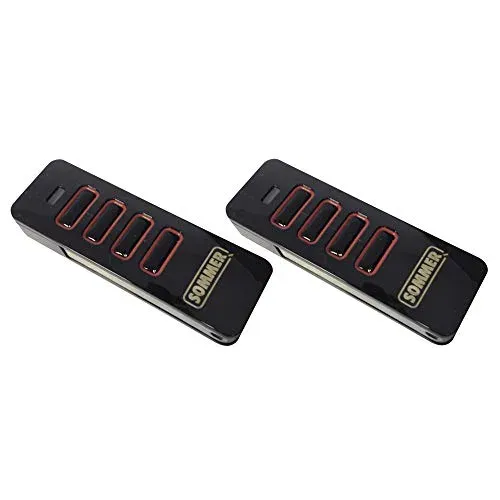 Télécommande Sommer Pearl 4018 (lot de 2)