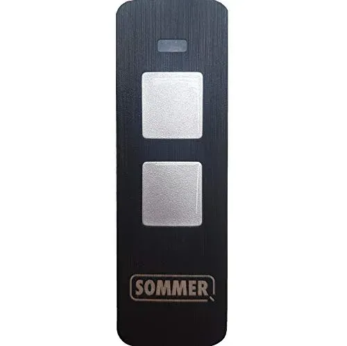 Télécommande SOMMER Pearl Twin RPT404