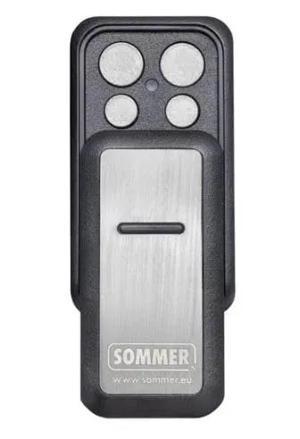 Télécommande de garage originale Sommer Slider+ 10305