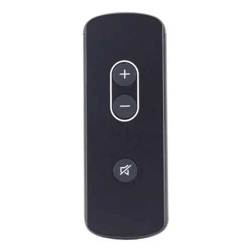 Télécommande DHCHAPU pour Sonos Arc, Beam et Ray