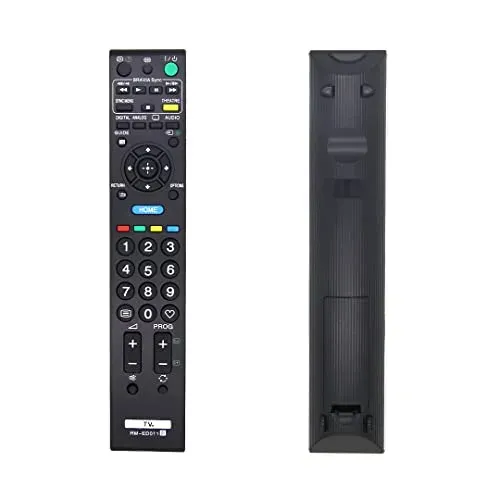 Télécommande Sony RM-ED011 compatible Bravia LCD LED