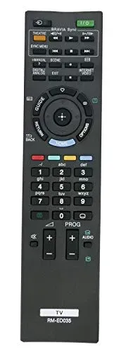 Télécommande compatible Sony Bravia ALLIMITY RM-ED035