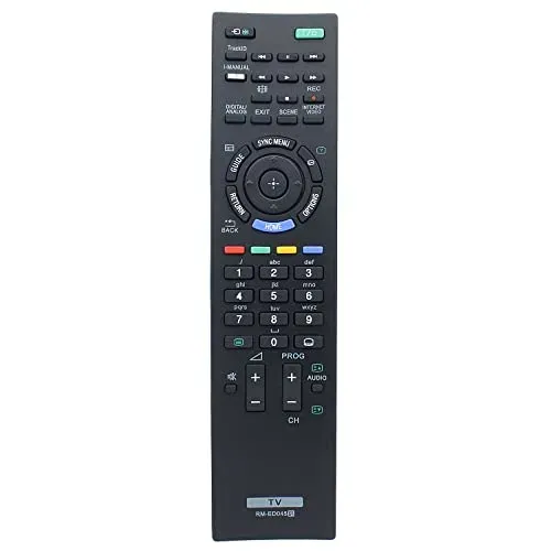 Télécommande Sony RM-ED045 compatible TV Bravia KDL