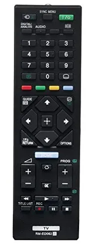 Télécommande compatible Sony RM-ED062 ALLIMITY