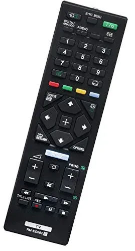 Télécommande Sony RM-ED062 compatible Bravia