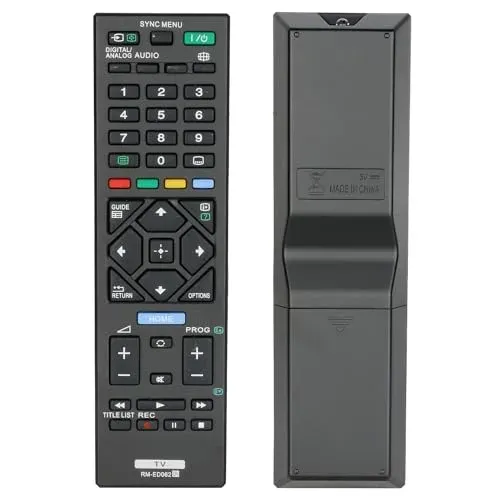 Télécommande compatible Sony RM-ED062 CTRLBETTER