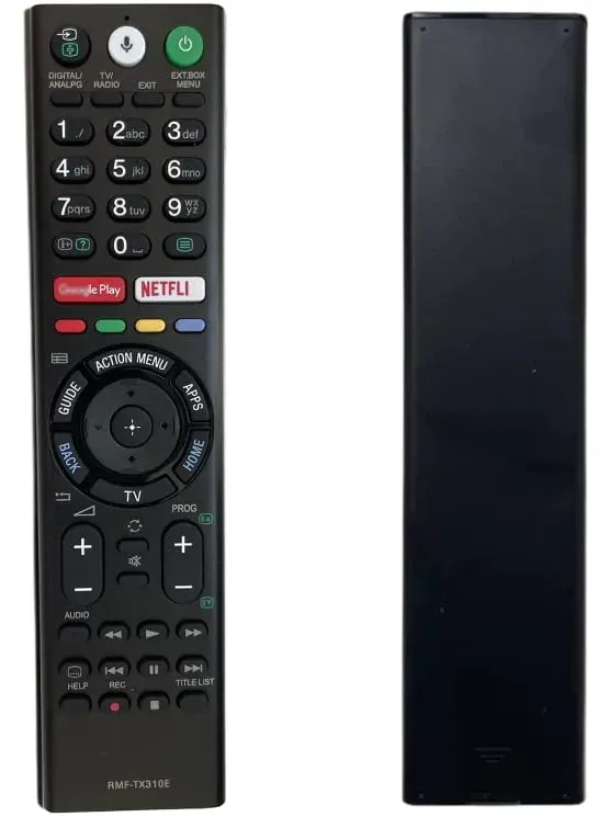 Télécommande compatible Sony Bravia RMF-TX310E Bluetooth
